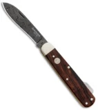 Boker 2018 Annual Damascus Collector's Knife (3.5" Damascus) 1132018DAM