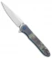 Artisan Cutlery Shark Liner Lock Knife Digital Camo G-10 (4" Stonewash) 1707P-CG