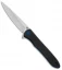 Artisan Cutlery Shark Liner Lock Knife Black G-10 (4" Stonewash) 1707P-BK