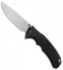 Artisan Cutlery Tradition Liner Lock Knife Carbon Fiber (3.8" Stonewash)