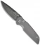 Pro-Tech TR-3 Integrity Frame Lock Knife Titanium (3.5" Damascus) 7701