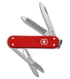 Victorinox L.E. 2018 Classic SD Swiss Army Knife Berry Red Alox 0.6221