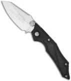 Microtech Custom Select Fire-M Knife Manual Folder (3.5" Satin Plain) SF-M
