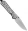 Chris Reeve Left-Handed Large Sebenza 21 Knife CGG Perception (3.625" Satin)