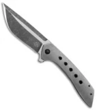 TuffKnives Geoff Blauvelt Custom Catalyst SLR Knife (3.5" Acid SW)
