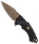 Hogue Sig Sauer X5 Spear Point Flipper Knife Black (3.5" FDE) 36570