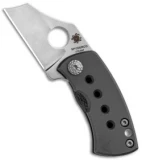 Spyderco McBee Frame Lock Knife Titanium (1.5" Stonewash) C236TIP McNees