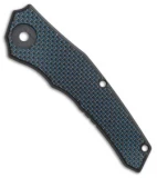 Aiorosu Knives LS Carbon Fiber Replacement Scale for Elite Knives