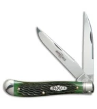 GEC #48 Northfield UN-X-LD  Pocket Knife 3.8" Sweet Pickle Jigged Bone 488217