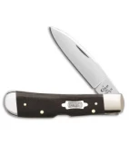Case Tribal Lock Pocket Knife 4.125" Black Canvas (TB1012010L SS) 23133