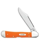 Case Copperlock Traditional Knife 4.25" Orange Polymer (41549L SS) 80508