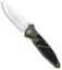 Microtech Socom Elite Tanto Manual Knife OD Green (4" Satin) 161-4OD