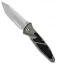Microtech Socom Elite Tanto Manual Knife OD Green (4" Stonewash Serr) 161-11OD