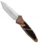 Microtech Socom Elite Tanto Manual Knife Tan (4" Stonewash) 161-10TA