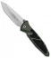 Microtech Socom Elite Tanto Manual Knife OD Green (4" Stonewash) 161-10OD