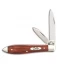 Case Teardrop 3.625" Smooth Chestnut Bone (TB62028 SS) 28905