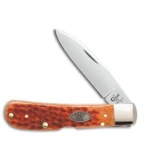 Case Tribal Lock Traditional Knife 4.125" Whisky Jig Bone (TB612010L CV) 23008