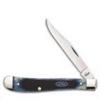 Case Cutlery Ford Motor Company Slimline Trapper Traditional Knife  4.125" 14322