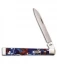 Case Cutlery Doctor's Knife Traditional Knife 3.6" Patriotic Kirinite 11215