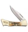 Case Cutlery Mako Lockback Traditional Knife 4.25" Bonestag (7158L SS) 06921