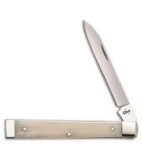 Case Cutlery Doctor's Knife Traditional Knife 3.6" White Bone (6185 SS) 02461