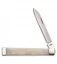 Case Cutlery Doctor's Knife Traditional Knife 3.6" White Bone (6185 SS) 02461