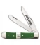 Case Cutlery John Deere Trapper Traditional Knife 4.125" Green (4254 SS) 15761