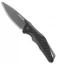 Schrade SCH706 Liner Lock Knife Aluminum/Carbon Fiber (2.75 Gray) 1084291