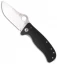 Spyderco LionSpy Folding Pocket Knife (3.62" Satin Plain) C157GTIP