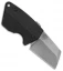 Menovade STUFF Friction Folder Knife Black G-10 (1.75" Stonewash)