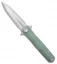 Stedemon HAN Folder Liner Lock Knife Jade G-10 (3.75" Satin) STEC0510