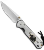 Chris Reeve Large Sebenza 21 Knife CGG Cape Buffalo (3.625" Stonewash)