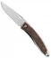 Chris Reeve Mnandi Gentleman's Knife Striped Platan (2.75" Satin)