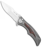 M&P M2.0 Small Ultra Glide Liner Lock Knife Black/Gray (2.75" Black) 1085906