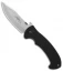 Emerson Tiger Liner Lock Knife Black G-10 (3.8" Stonewash)