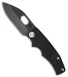 Medford 187RMP Frame Lock Knife Black G-10 (3.35" Black) MKT