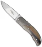 Viper Knives Quality Folding Knife w/ Ram Horn V5510MO