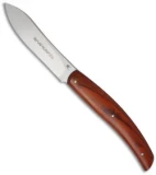 Viper Knives Britola Folding Knife w/ Cocobolo Wood (3.875" Satin) VT7522CB