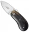 Viper Knives Drop Gentleman's Folding Knife w/ Ram Horn (1.94" Satin) V5700MO
