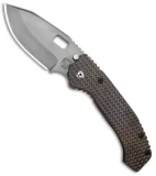 Trouble Blades Custom Mofo Knife 911 Ti (4.125" CruWear)