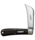 GEC #47 Northfield UN-X-LD  Pruner Pocket Knife 4.0" Gabon Ebony 47P116