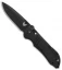 Benchmade 917BK Tactical Triage Axis Lock Knife Black G-10 (3.4" Black)