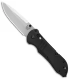 Benchmade 917 Tactical Triage Axis Lock Knife Black G-10 (3.4" Satin)