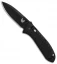 Benchmade 575BK Mini Presidio II AXIS Lock Folding Knife (3.2" Black)