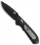 Benchmade Mini Freek AXIS Lock Knife Black/Gray (3" Black) 565BK