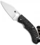 Spyderco Perrin PPT Sprint Run Knife Carbon Fiber (3.16" Satin) C135CFP