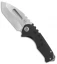 Medford Praetorian Genesis T Tanto Knife Black PVD Ti (3.375" Stonewash) MKT