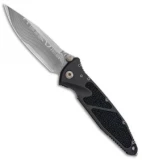 Marfione Custom Socom Elite S/E Knife Alloy/Stingray (Stellite Core Damascus)