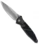Marfione Custom Socom Elite S/E Knife Alloy/Stingray (Stellite Core Damascus)