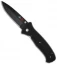 Al Mar SERE 2000 S2KB Folding Knife (3.6" Black)